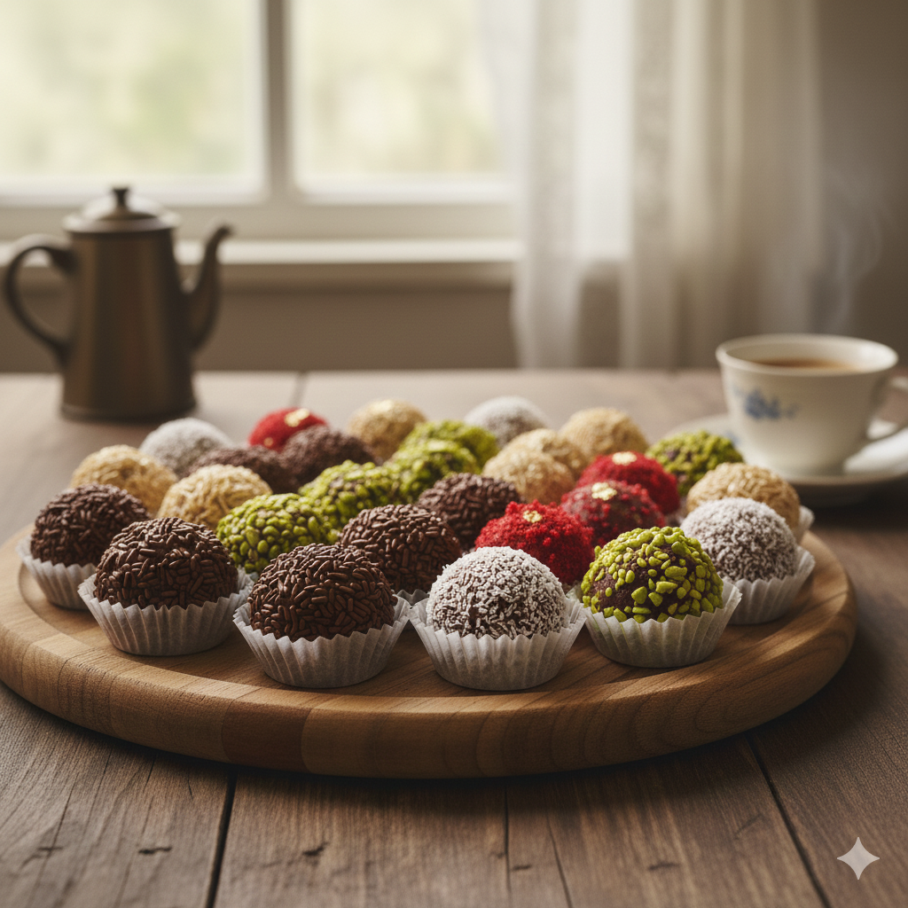 Brigadeiros