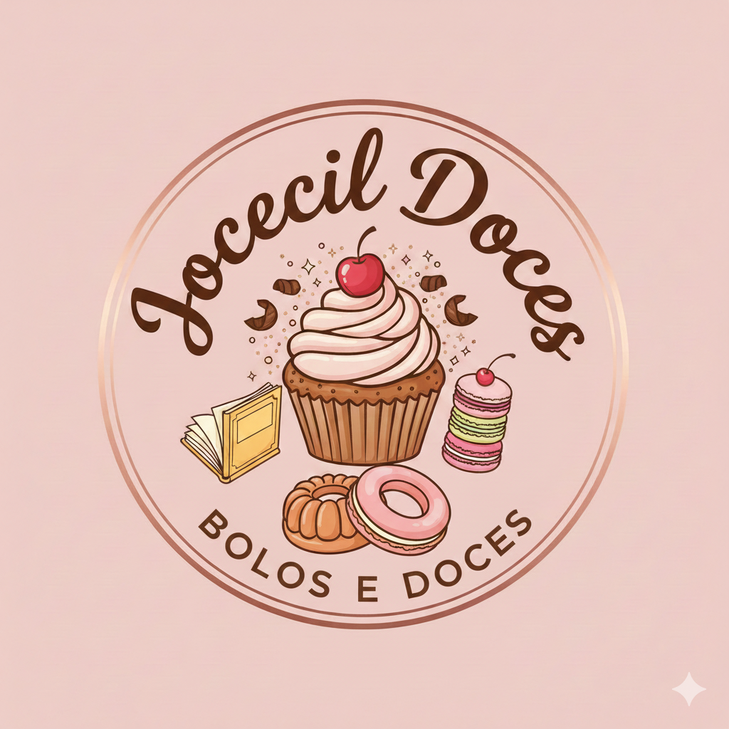 Logo Jocecil Doces